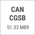 CAN-CGSB-51-33-M89