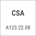 CSA-A123-22-08