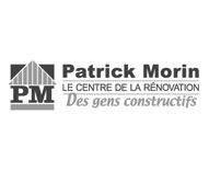 Patrick Moren - Centre de rénovation