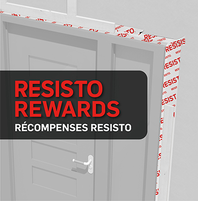 Récompenses RESISTO Rewards