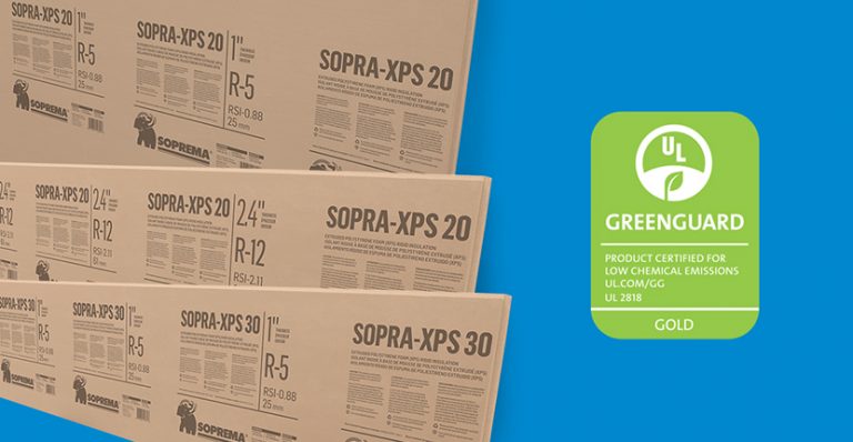 XPS Greenguard Gold