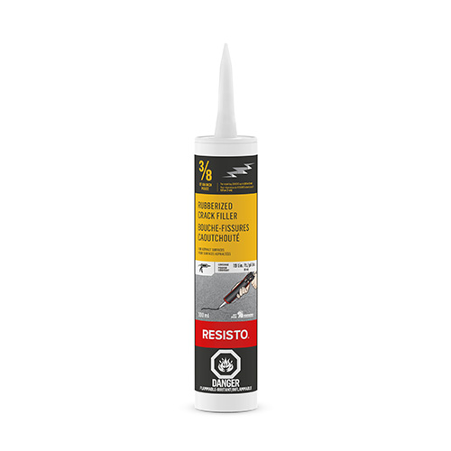 RUBBERIZED CRACK FILLER Product