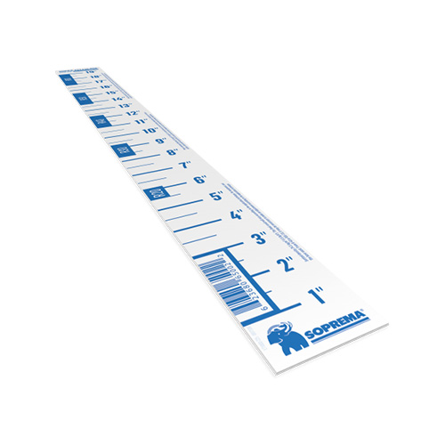 SOPRA-CELLULOSE RULER Product