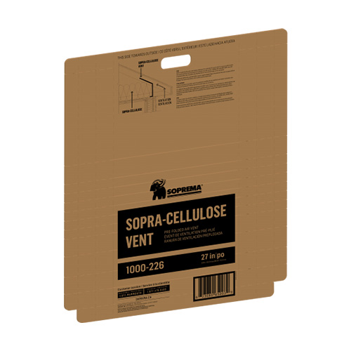 SOPRA-CELLULOSE VENT Product