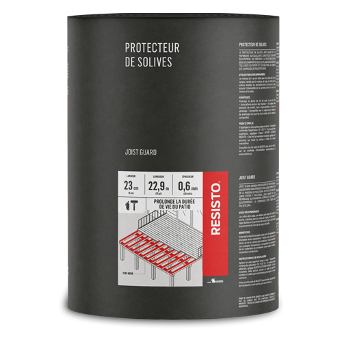 Produit PROTECTEUR DE SOLIVE