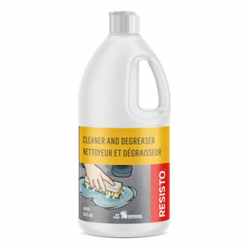 CLEANER AND DEGREASER Product