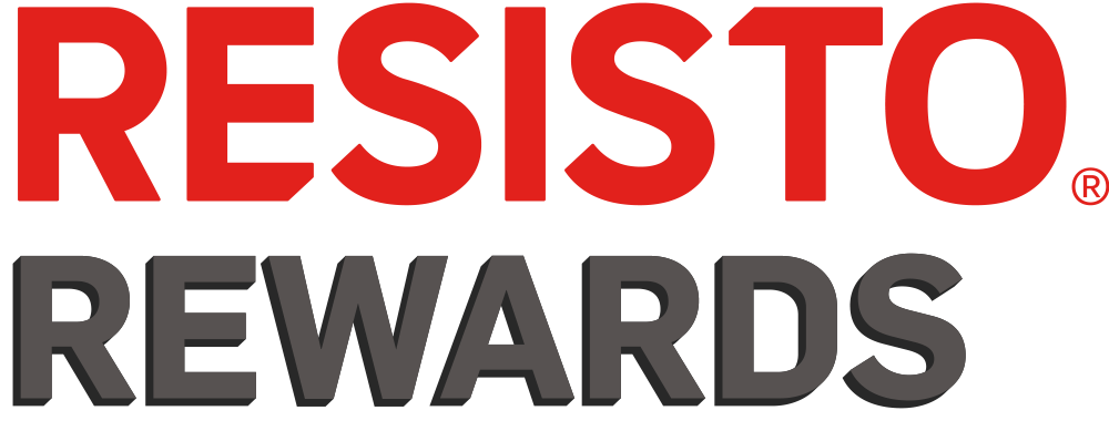 RESISTO Rewards logo