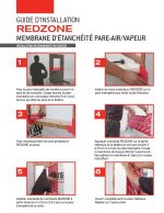 Guide d'installation Redzone